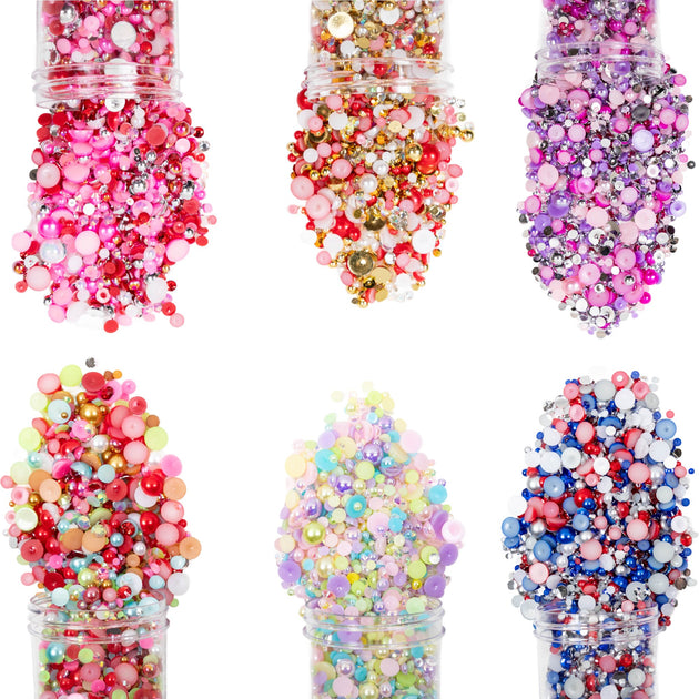 メゾンデペルル　キット缶 PEARL & BLING MIXES – Craftyrific