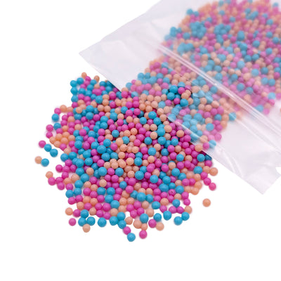 Sunkissed Mix 2mm Caviar Beads