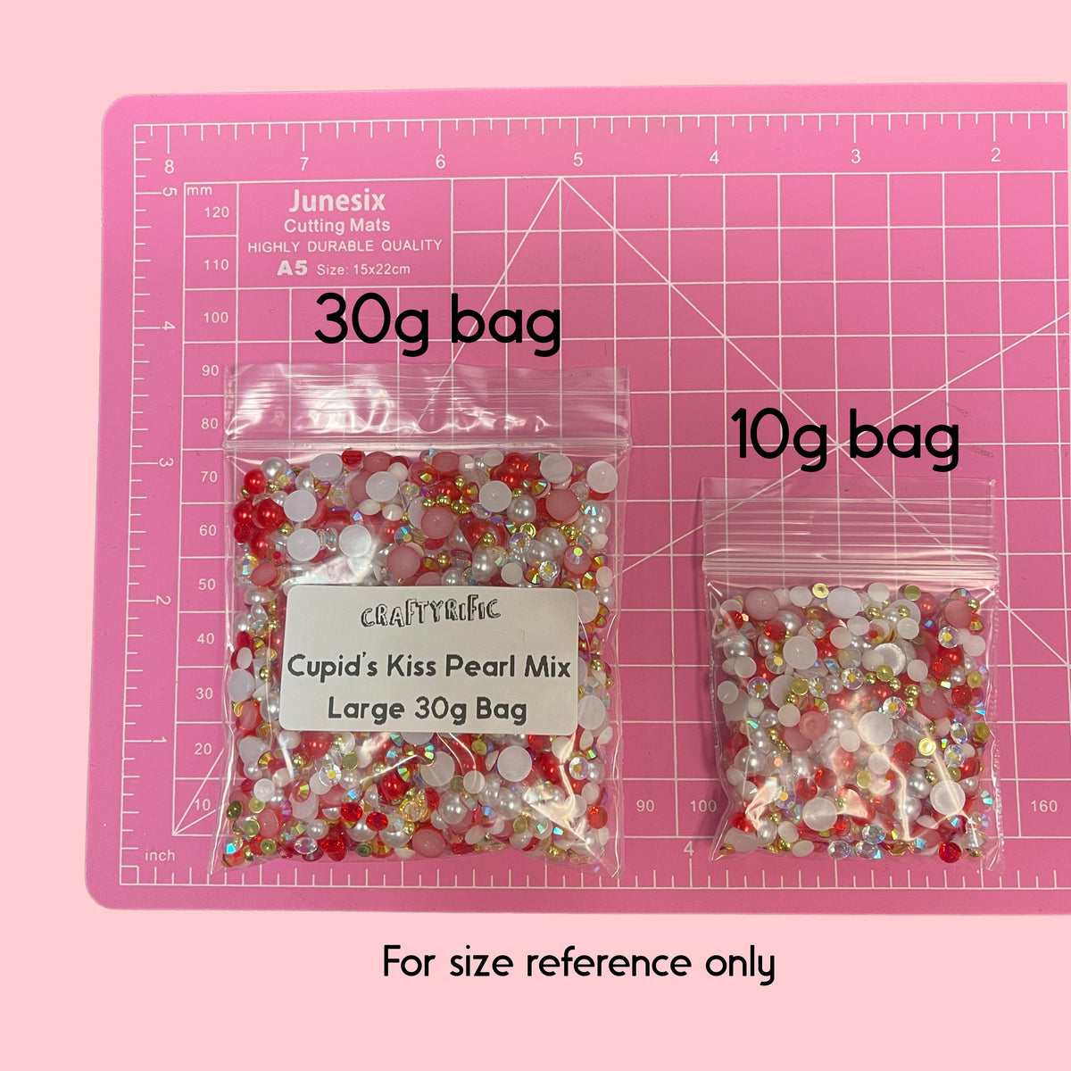 Dallas Fan Pearl Mix – Craftyrific