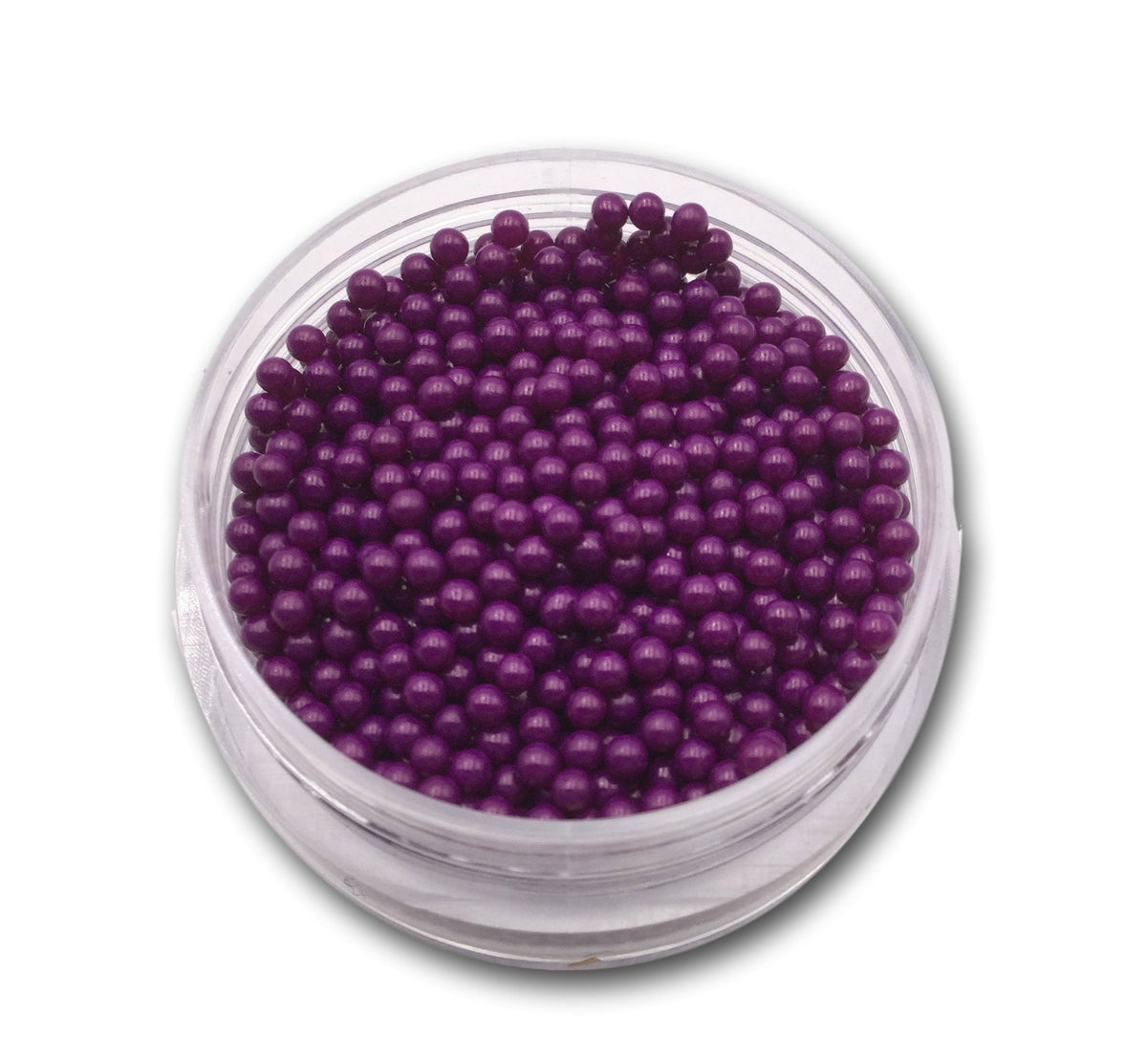 Plum Purple Nonpareil Sprinkles – Craftyrific