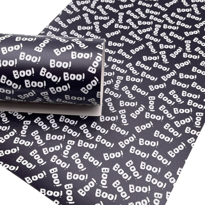 BOPPITY BOO! Faux Leather Sheets