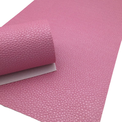 PINK PEARL Faux Leather Sheet