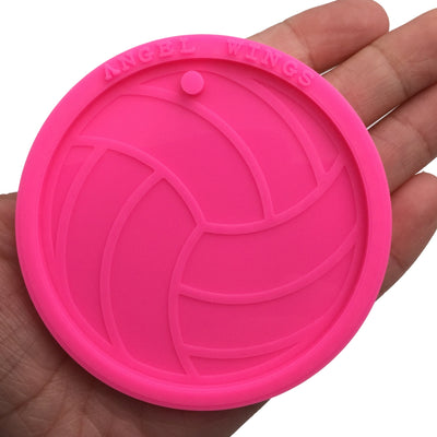Volleyball Silicone Mold