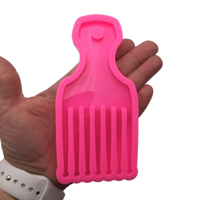 Large Comb Mold