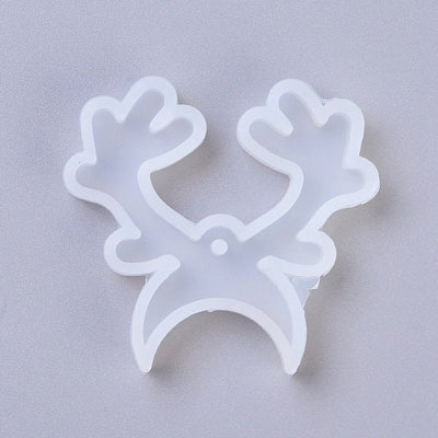 Reindeer Antlers Silicone Mold