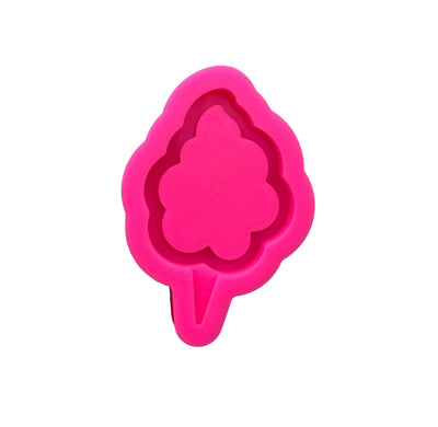 Cotton Candy Resin Mold