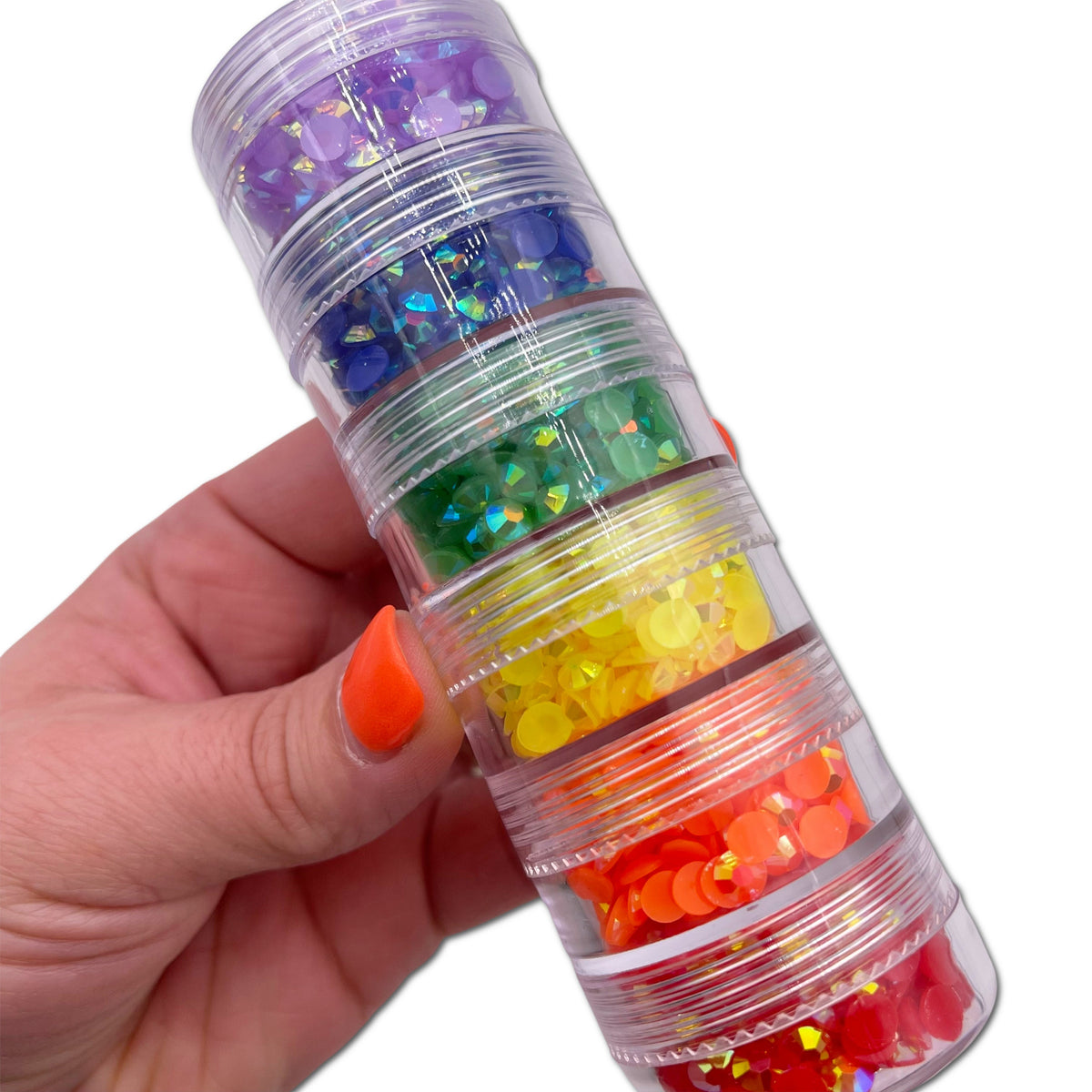 5mm Resin Rhinestone Tower – Craftyrific