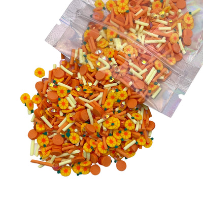 Sunny Day Bouquet Shaker Sprinkle Mix