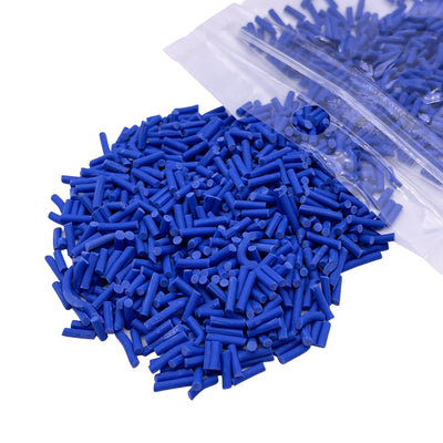 Navy Blue Polymer Clay Sprinkles