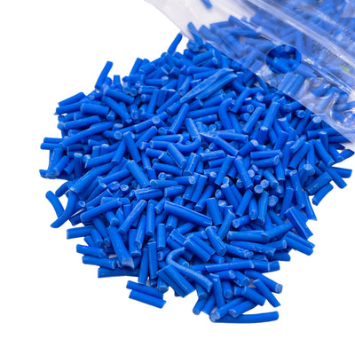 Royal Blue Polymer Clay Sprinkles