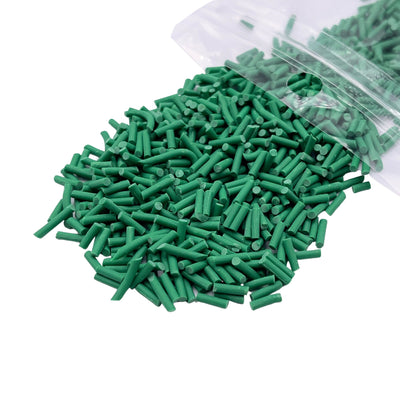 Dark Green Polymer Clay Sprinkles