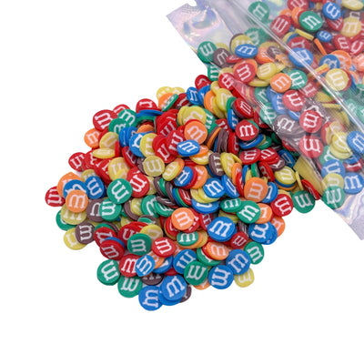 5mm Candy Bites Polymer Clay Slices