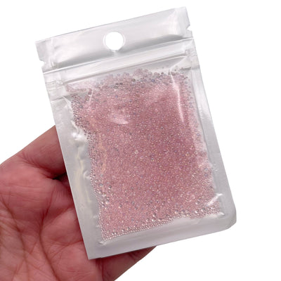 PINK Water Bubble Beads